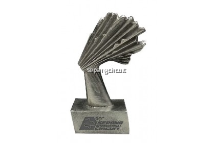 Bespoke F1nale Miniature Replica Trophies As one of the largest replica fantasy trophies available, we can assure you this fantasy football trophy is impressive and worth gloating. bespoke f1nale miniature replica trophies