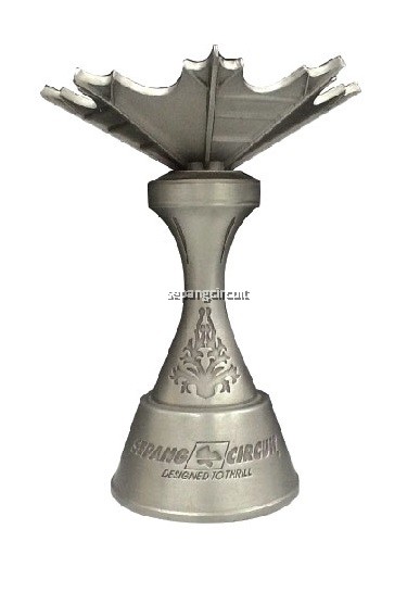 Bespoke F1nale Miniature Replica Trophies Replica sports trophies & awards. bespoke f1nale miniature replica trophies