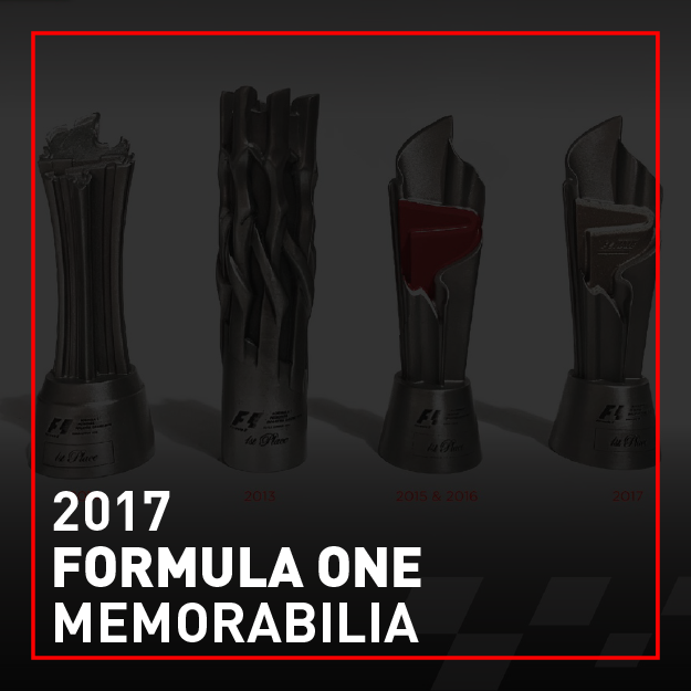 Formula 1 Petronas Malaysia Grand Prix Memorabilia